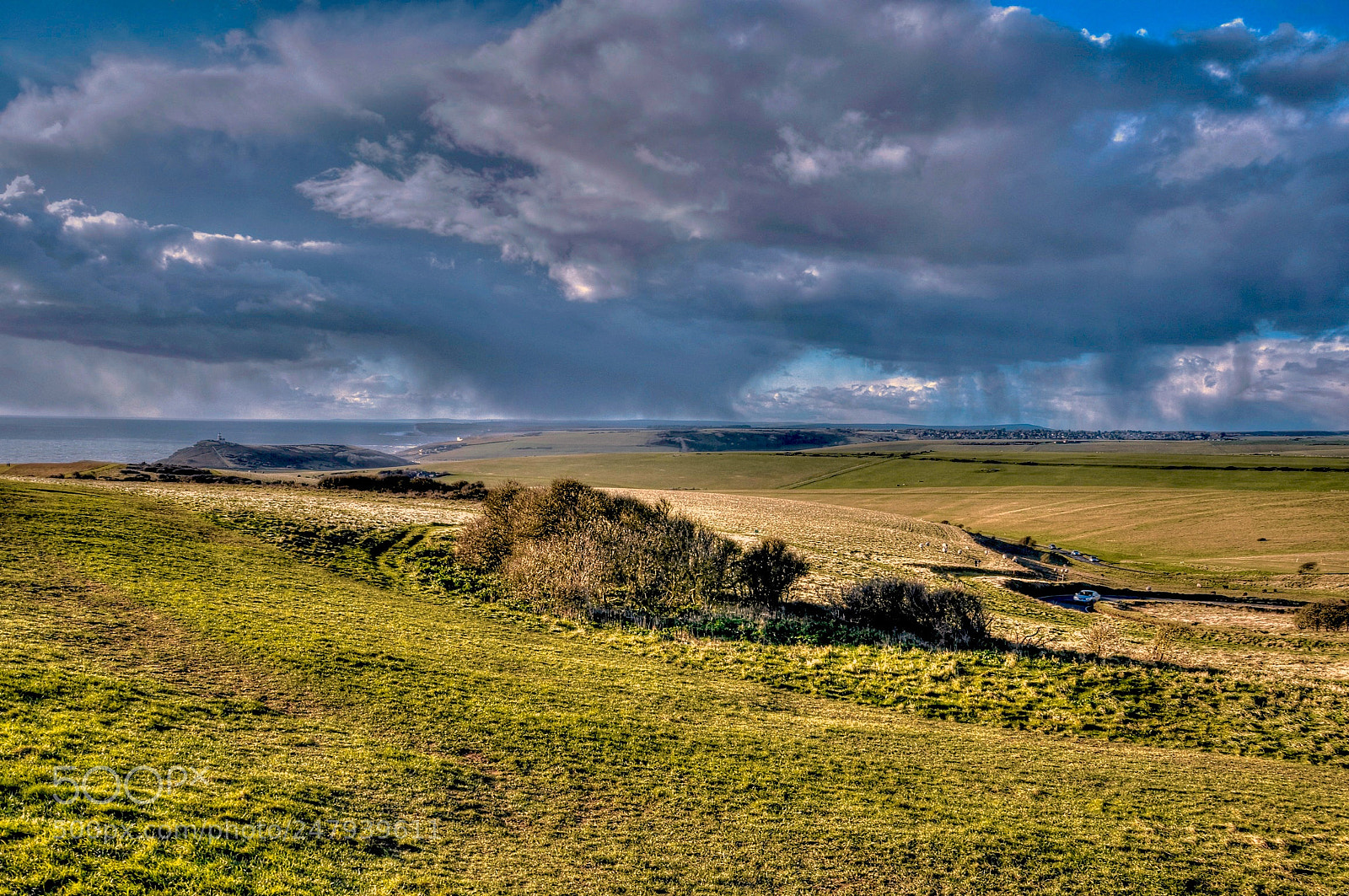 Nikon D90 sample photo. Eastbourne photography