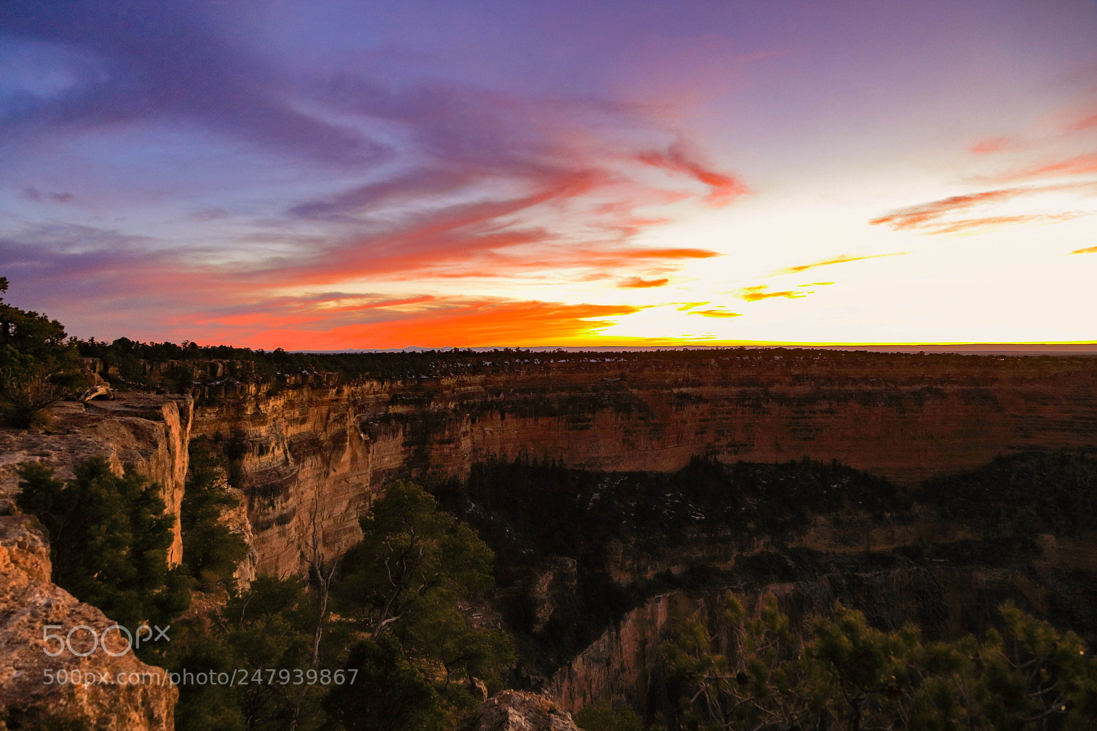 Canon EOS 6D Mark II sample photo. La puesta del sol photography