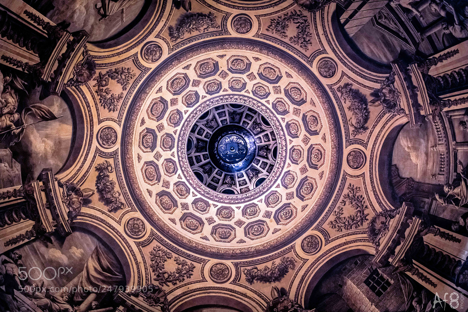 Nikon D850 sample photo. Inside out photography