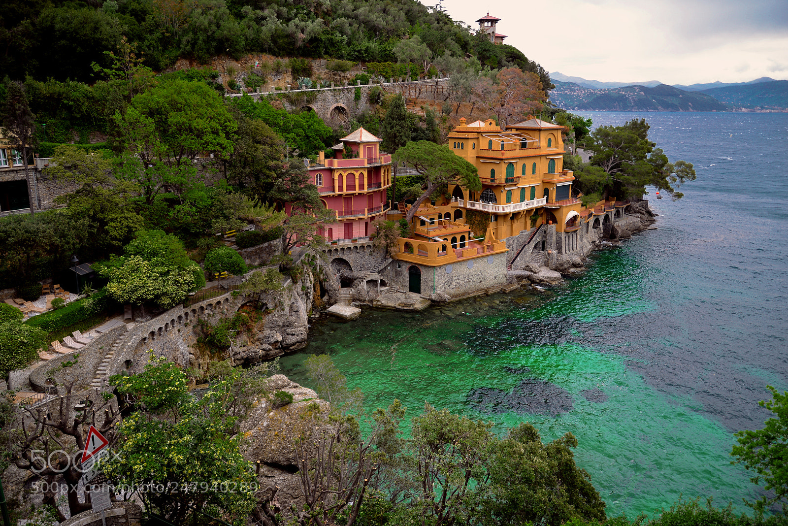 Nikon D600 sample photo. Portofino photography