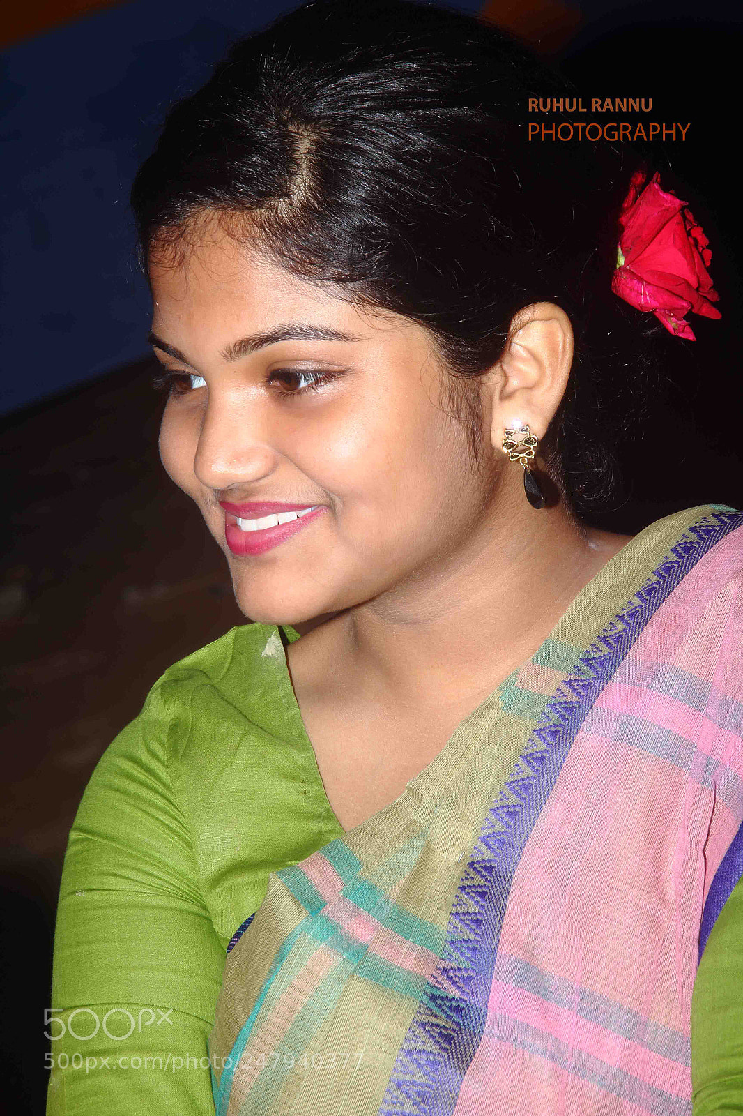 Canon EOS 60D sample photo. Artistic smile photography