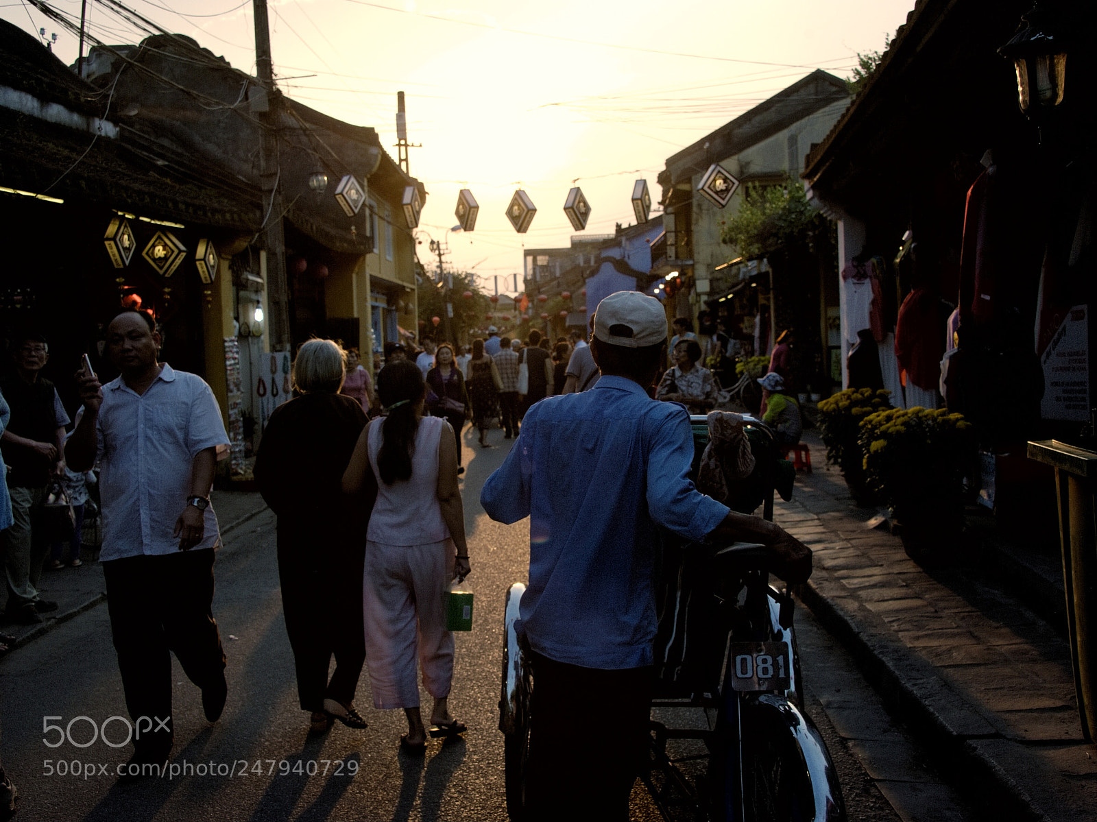 Nikon D700 sample photo. Da nang: hui an photography