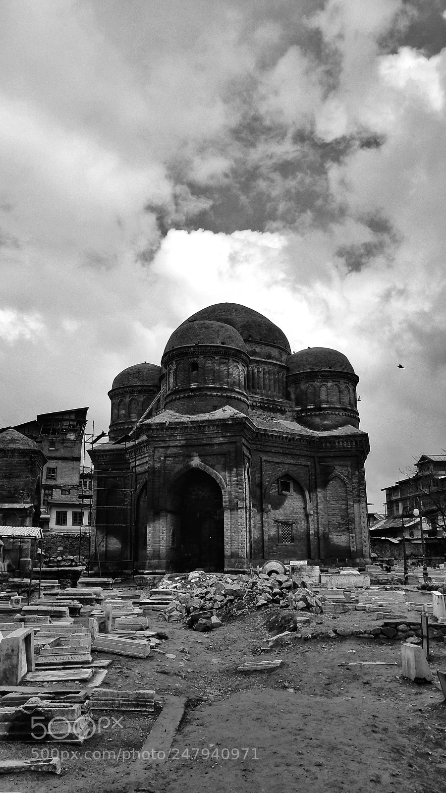 Samsung Galaxy S8+ sample photo. The tomb. photography