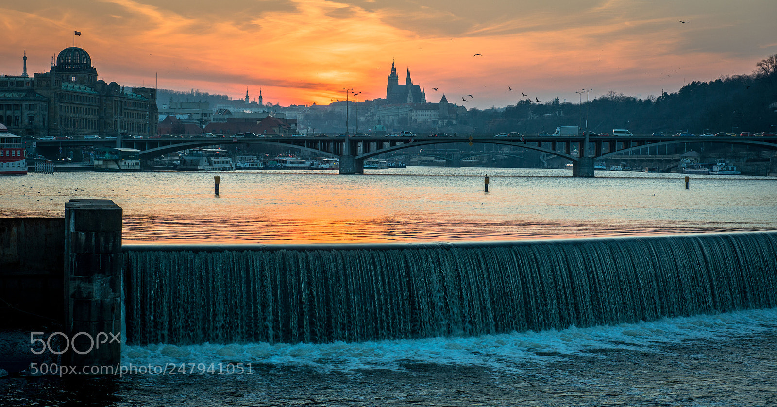 Nikon D800 sample photo. Praha photography
