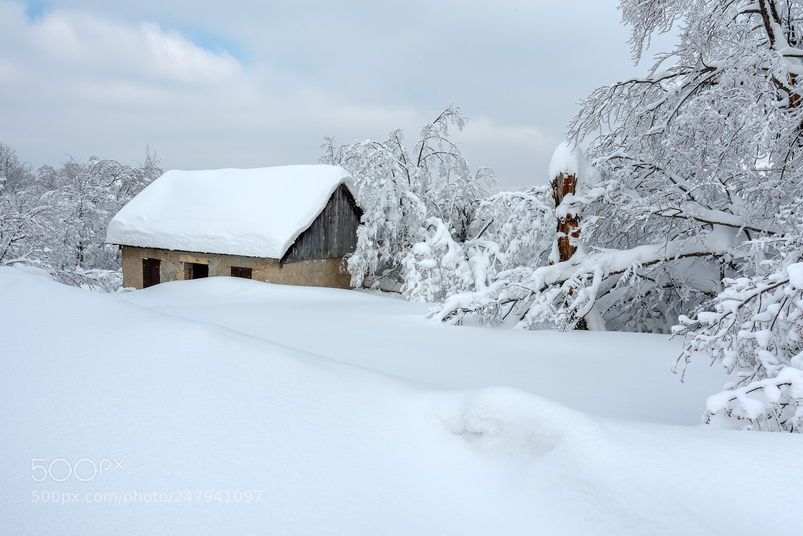 Nikon D810 sample photo. Stari mlin - plitvice photography