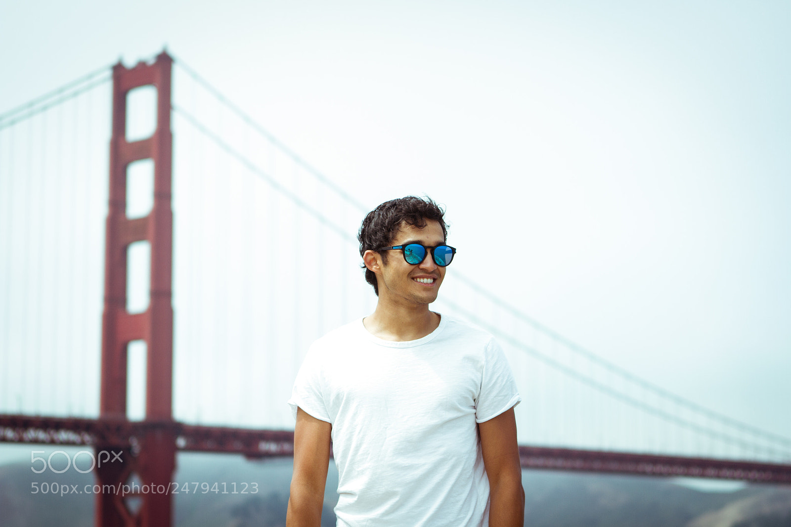 Canon EOS 7D sample photo. Picture with the bridge photography