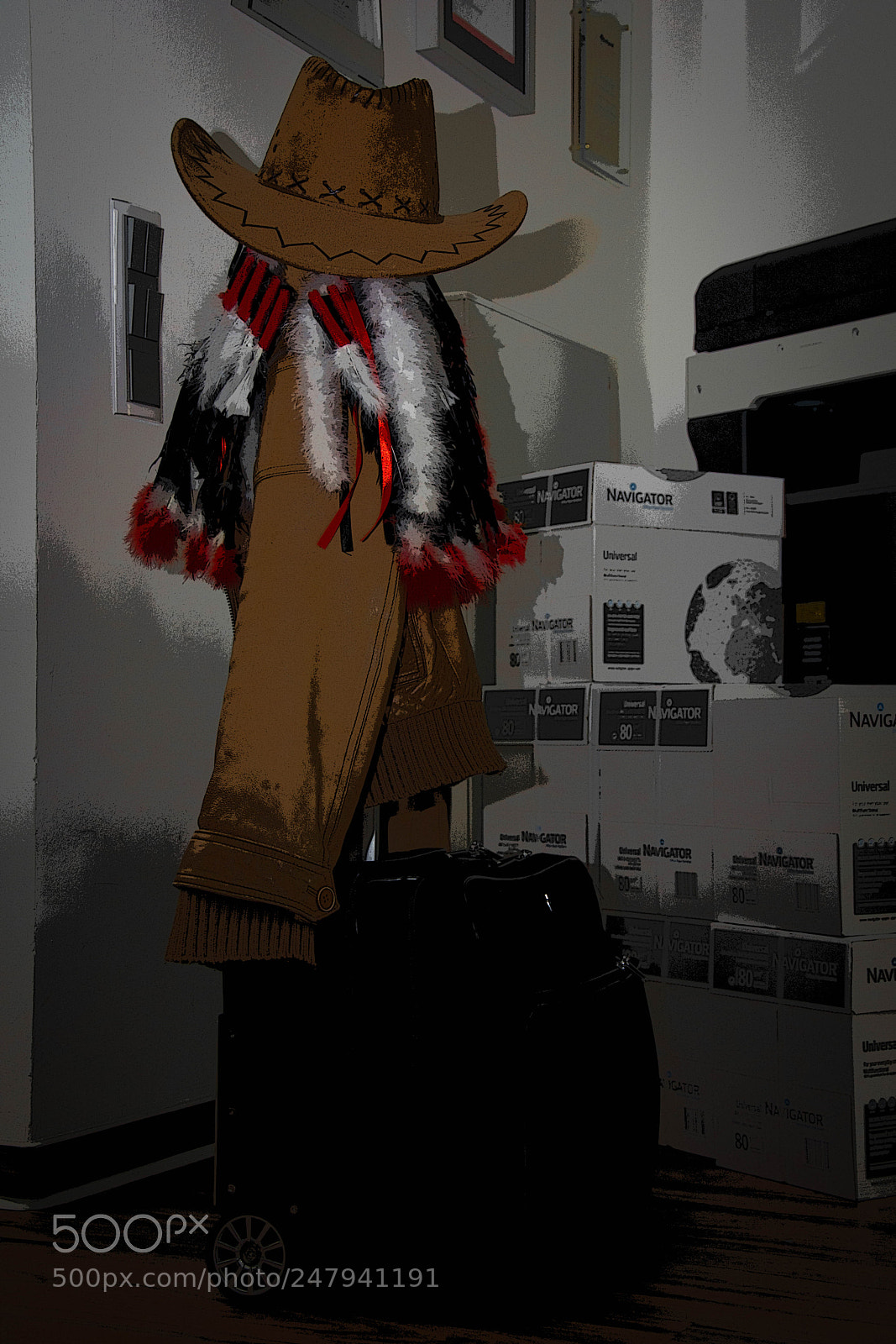Nikon D5200 sample photo. Outfit preparation photography