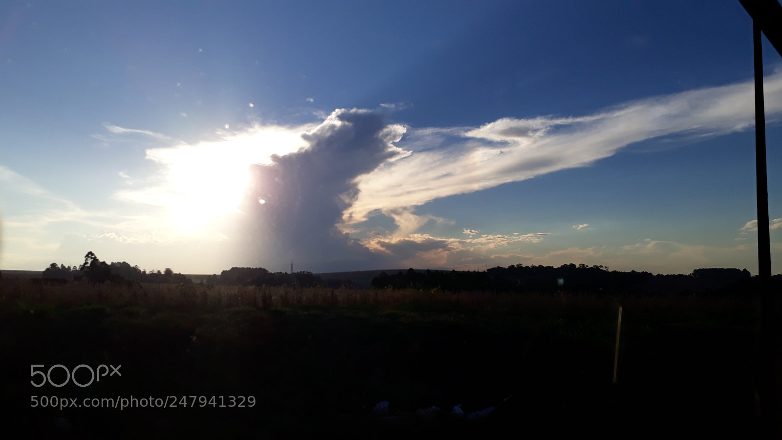 Samsung Galaxy J7 Prime sample photo. Pôr do sol photography