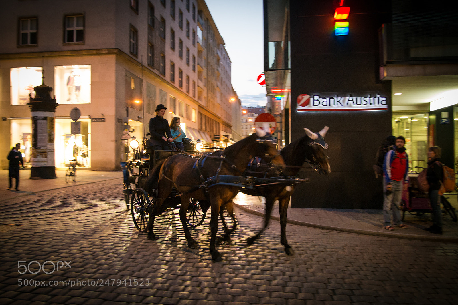 Nikon D600 sample photo. Vienna streets photography