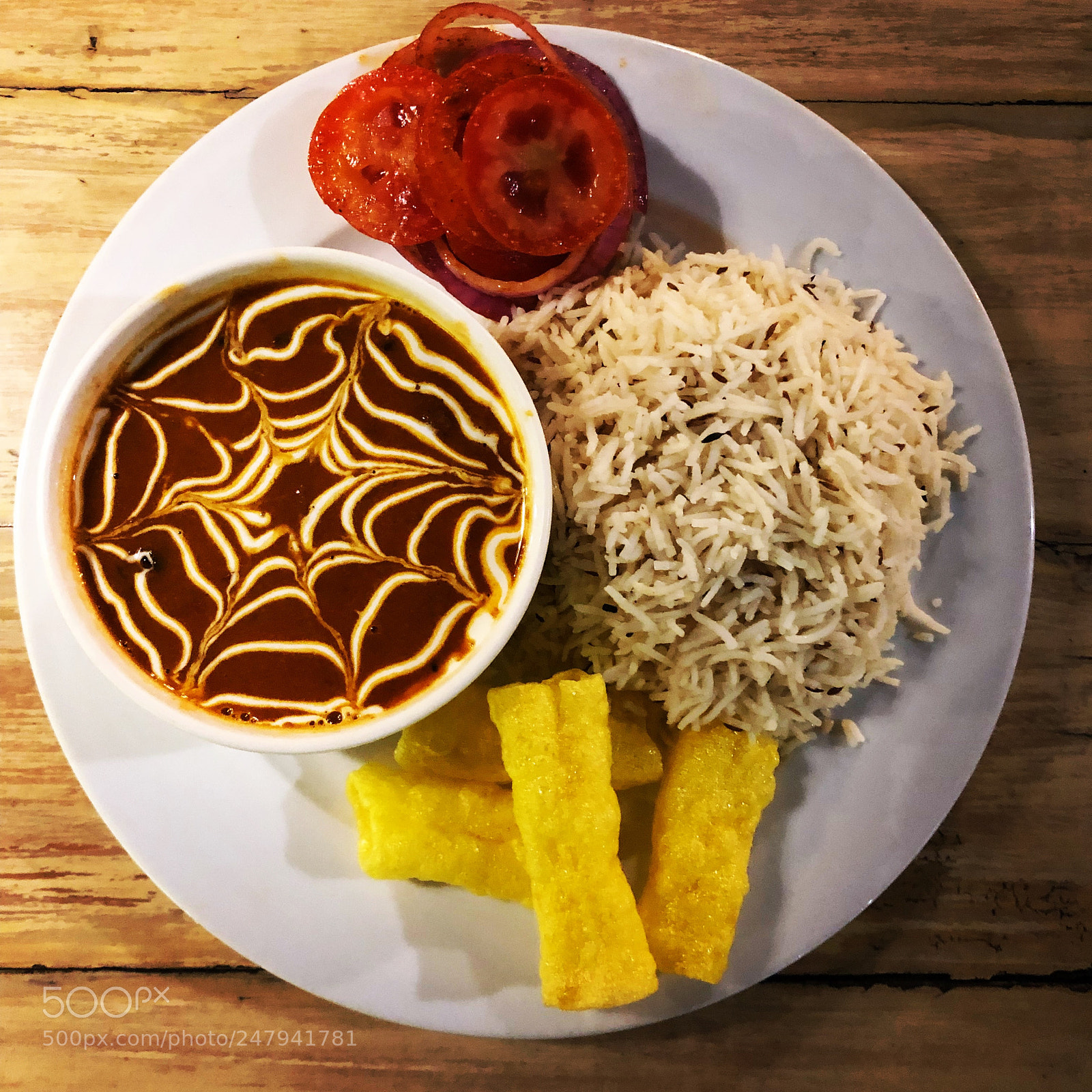 Apple iPhone X sample photo. Rajma chaawal photography