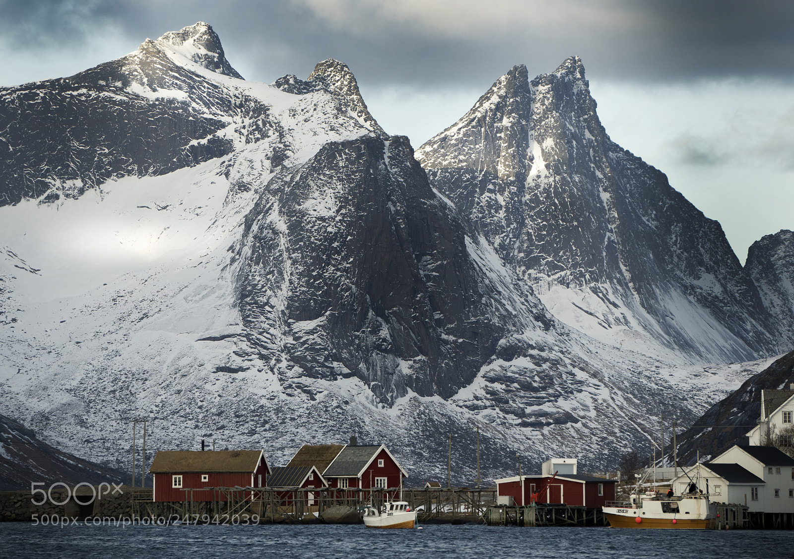 Sony a6300 sample photo. Fjord-folk photography