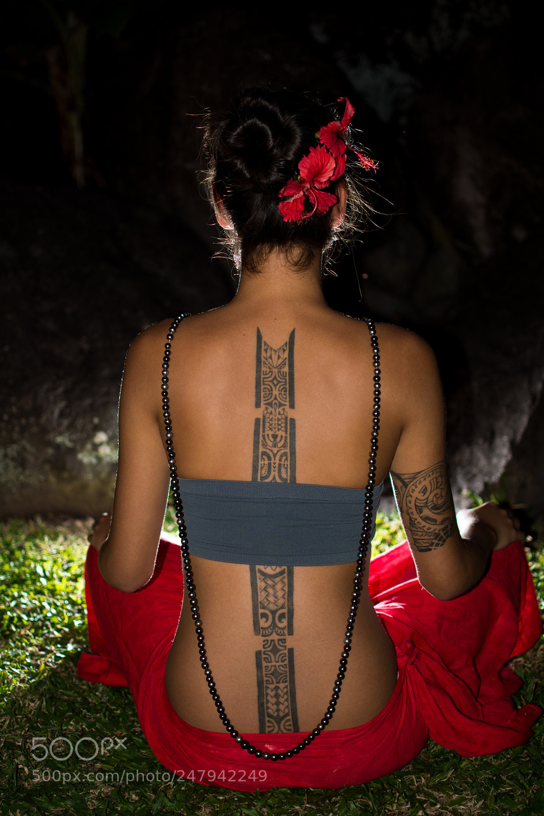 Nikon D7100 sample photo. Perle du pacifique photography