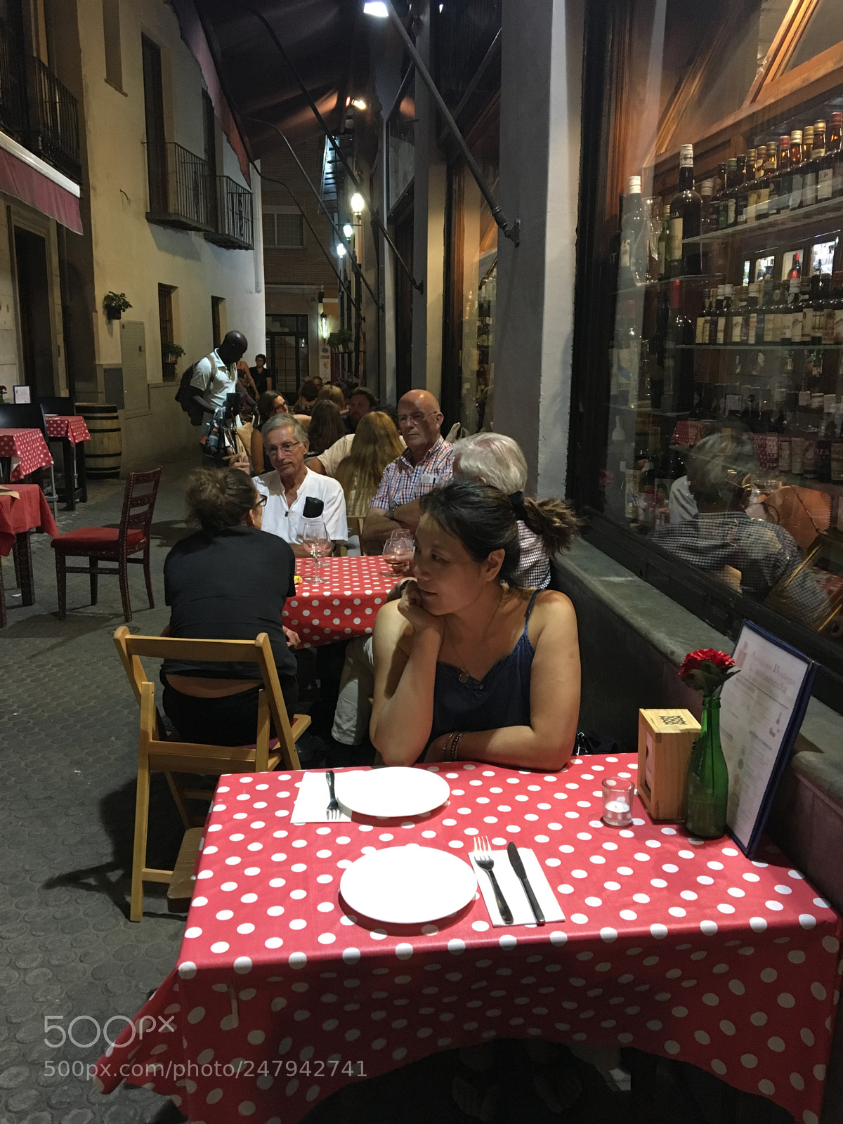 Apple iPhone 6s sample photo. Spain photography