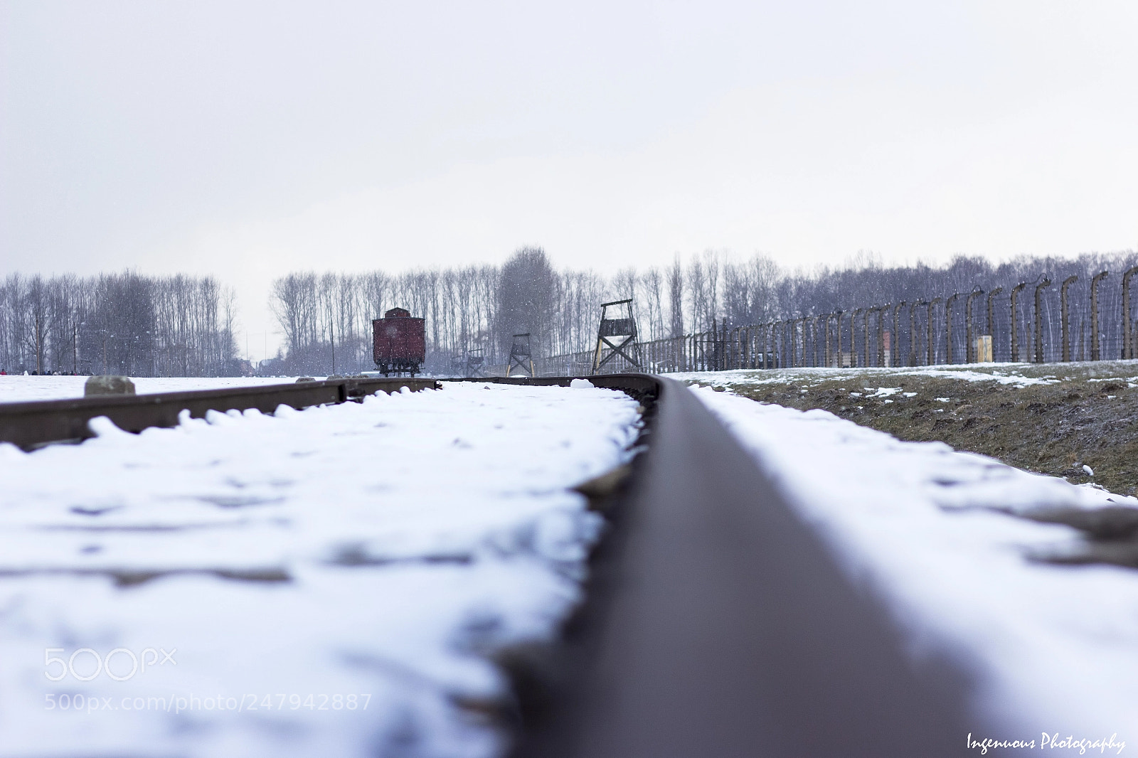 Canon EOS 700D (EOS Rebel T5i / EOS Kiss X7i) sample photo. "auschwitz ii-birkenau" photography