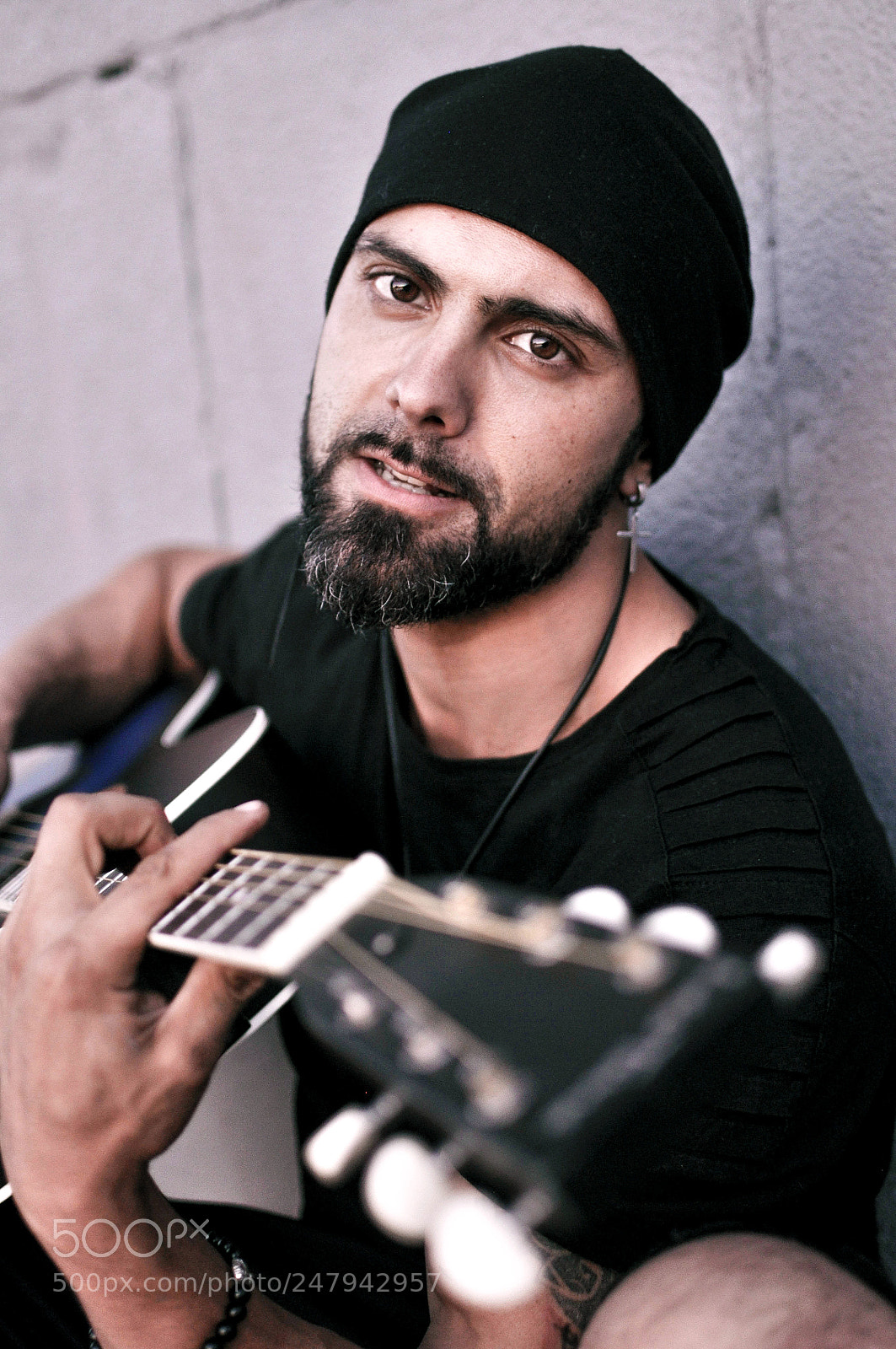 Nikon D5000 sample photo. Song in your eyes photography