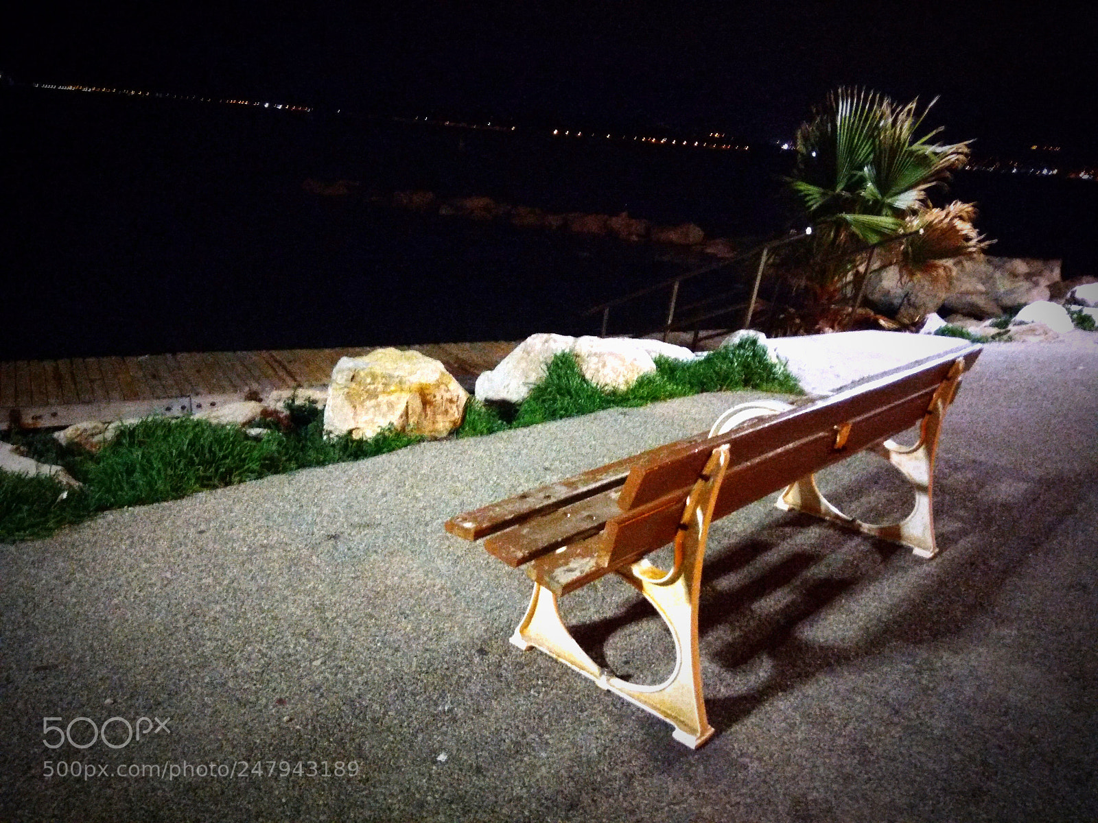 ASUS ZenFone 3 Max (ZC553KL) sample photo. Watching night photography