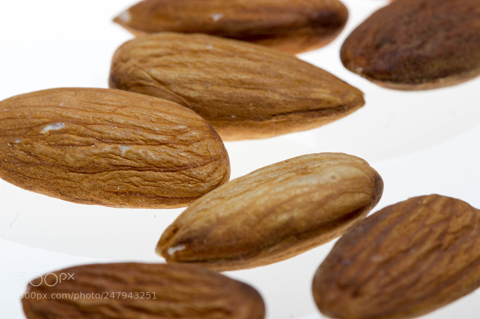 Canon EOS 600D (Rebel EOS T3i / EOS Kiss X5) sample photo. Almonds photography