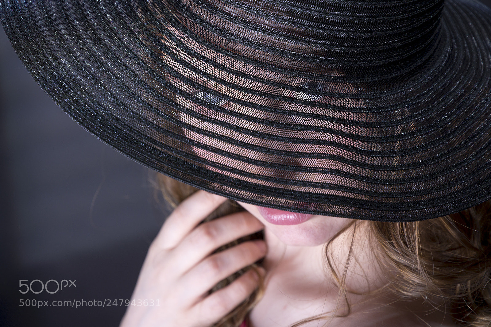 Nikon D7200 sample photo. All seeing hat photography