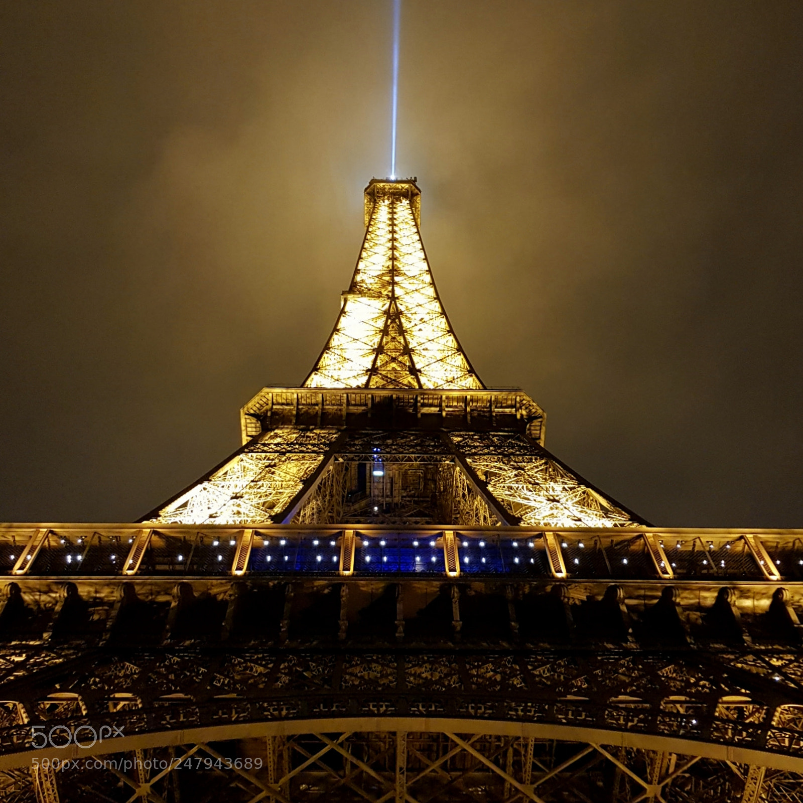 Samsung Galaxy S8 sample photo. City of lights photography