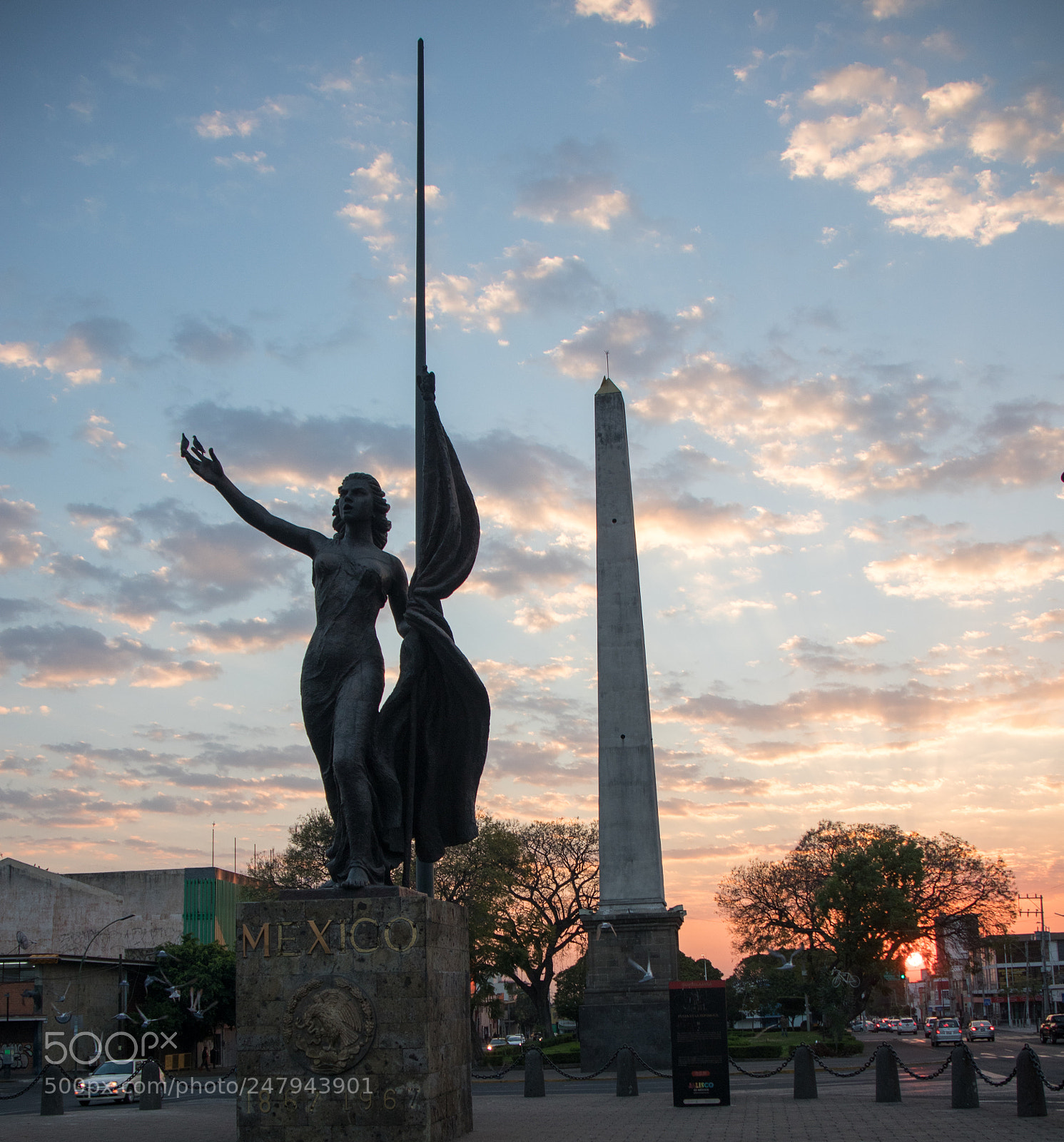 Canon EOS M6 sample photo. Guadalajara photography
