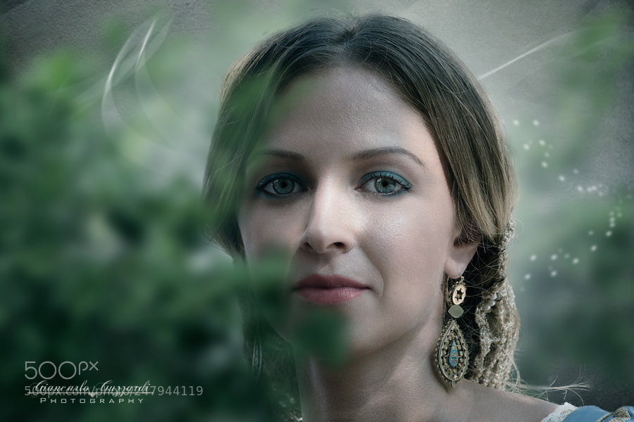 Nikon D7100 sample photo. Persephone - dream or photography