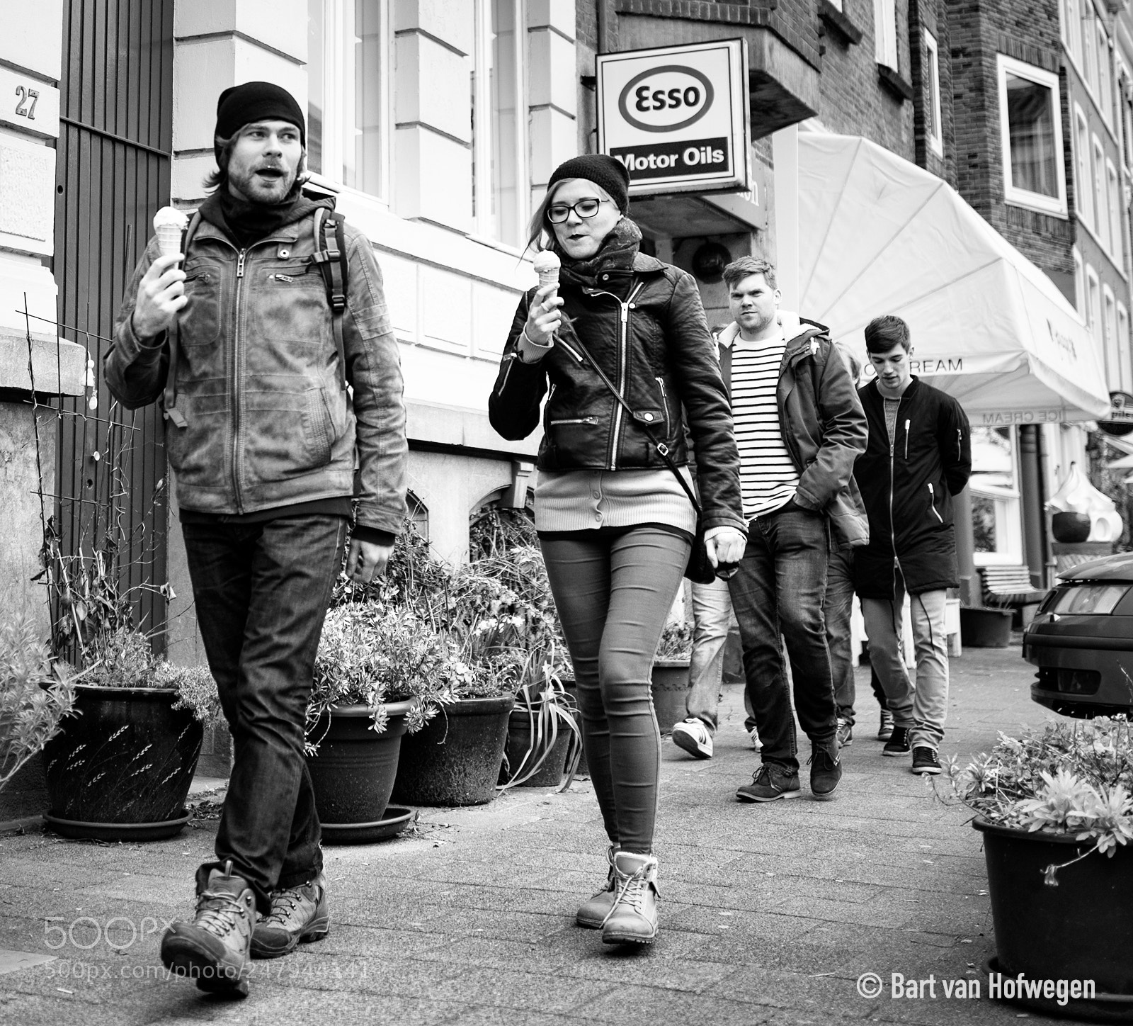 Leica Q (Typ 116) sample photo. Ice cream iii photography