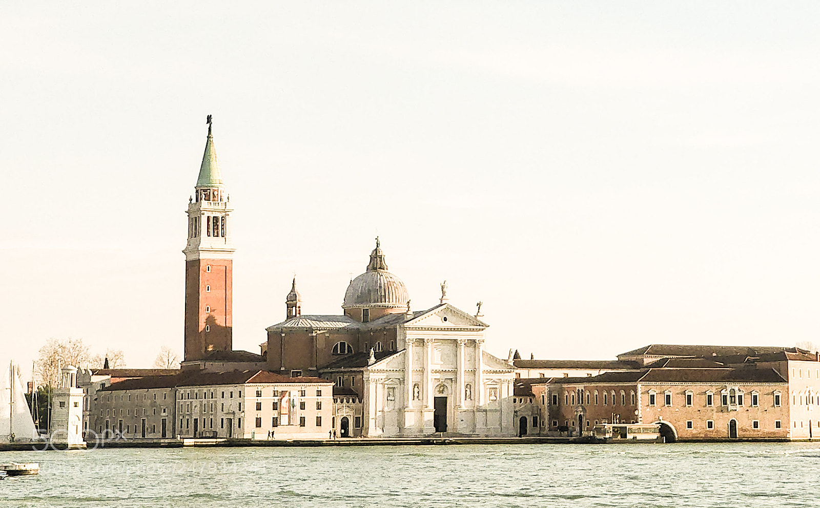 OnePlus 5 sample photo. Venetian church photography