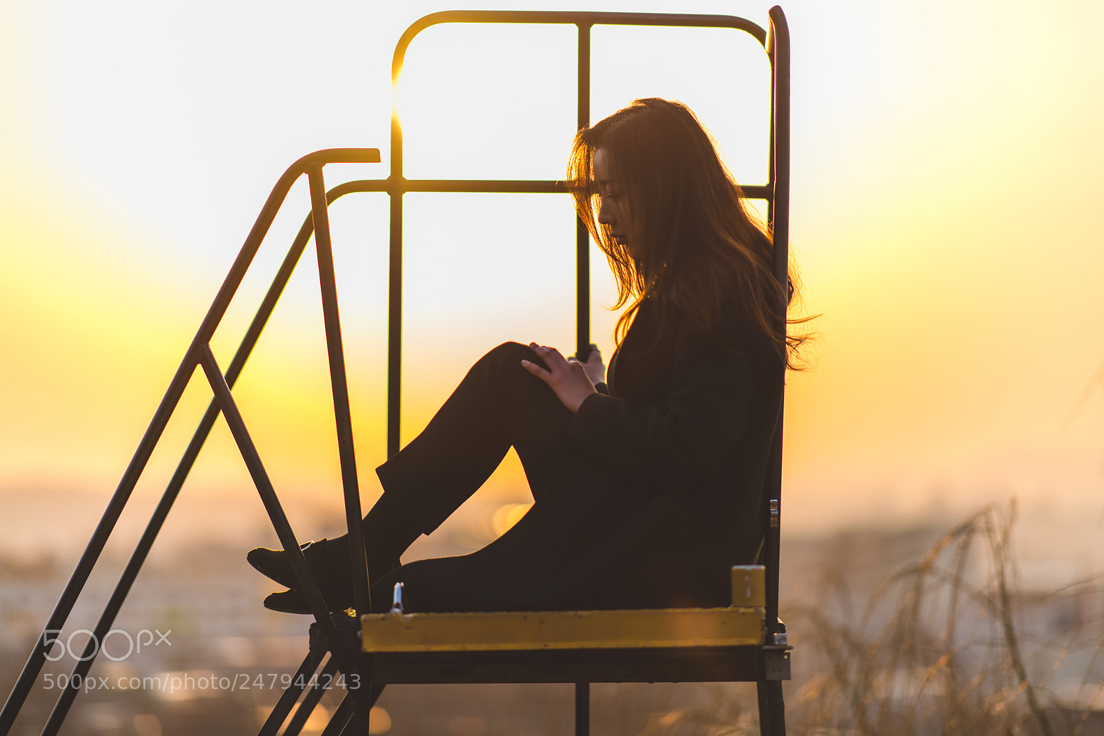 Nikon D850 sample photo. Sunset photography