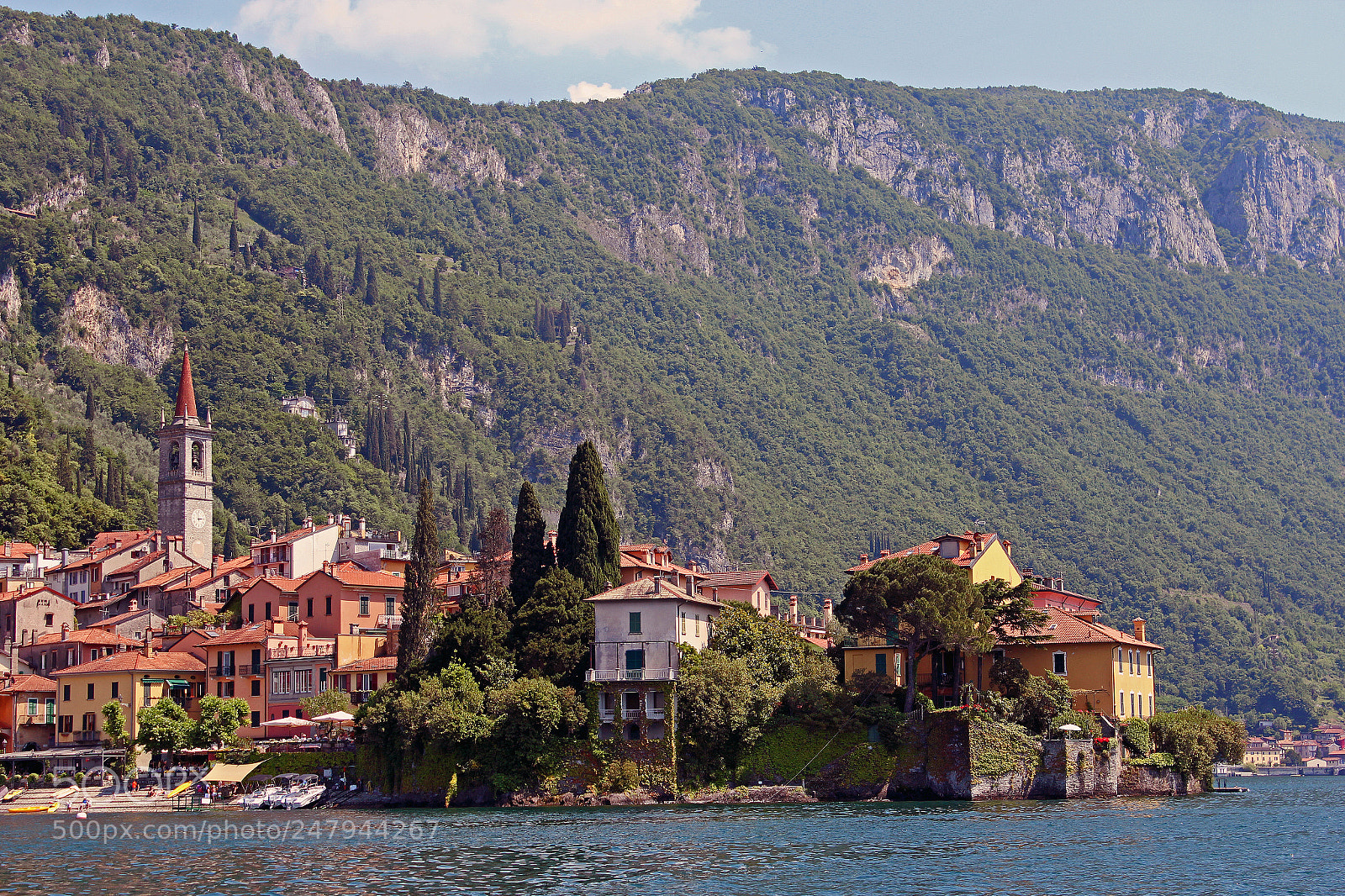 Canon EOS 600D (Rebel EOS T3i / EOS Kiss X5) sample photo. Varenna, lago di como photography