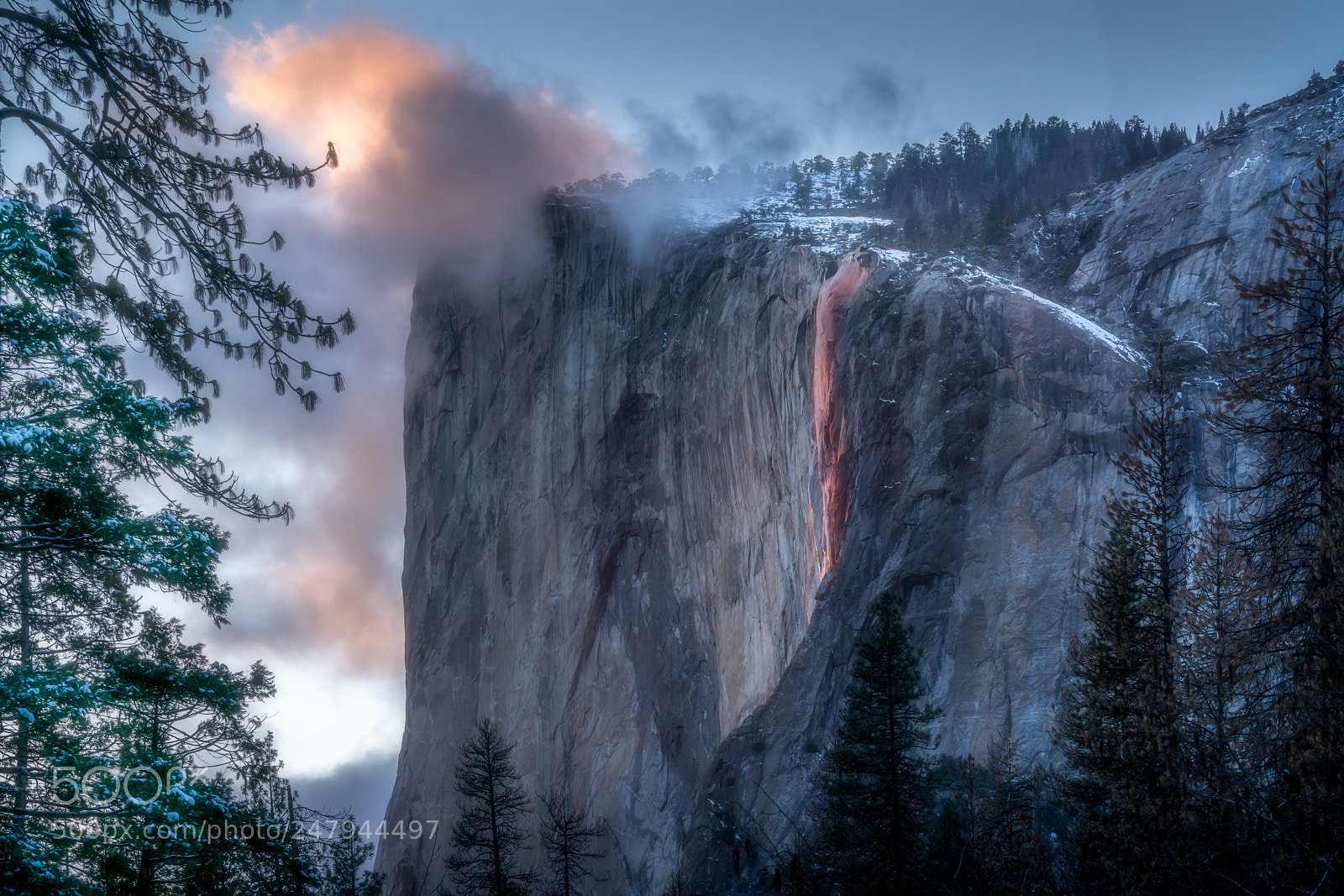 Sony a7R II sample photo. Yosemite drywall photography