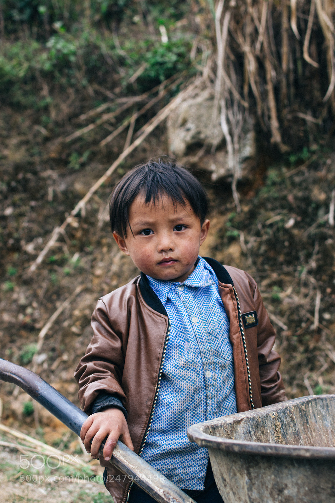 Pentax K-3 sample photo. Sung la's boy photography