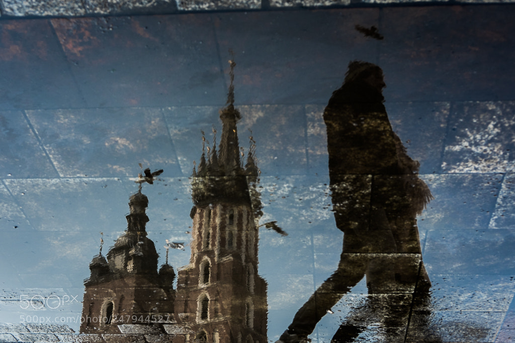 Fujifilm X-T1 sample photo. Krakow photography