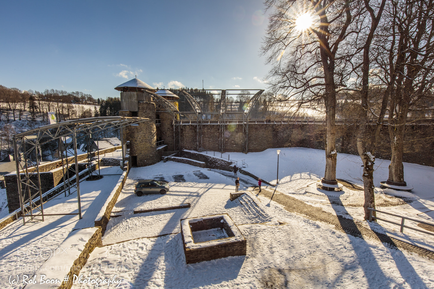 Canon EOS 5DS sample photo. Castle monschau 3 photography