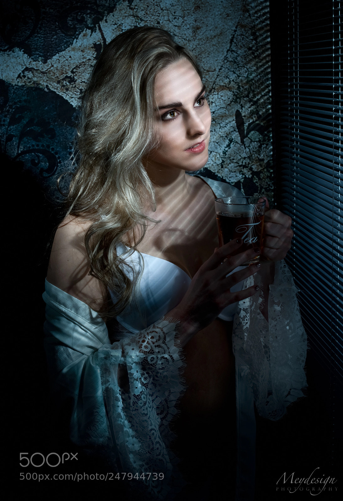 Nikon D800 sample photo. Dream away girl? photography