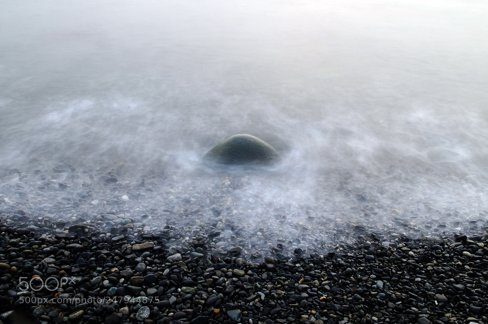 Nikon D300 sample photo. Beach photography