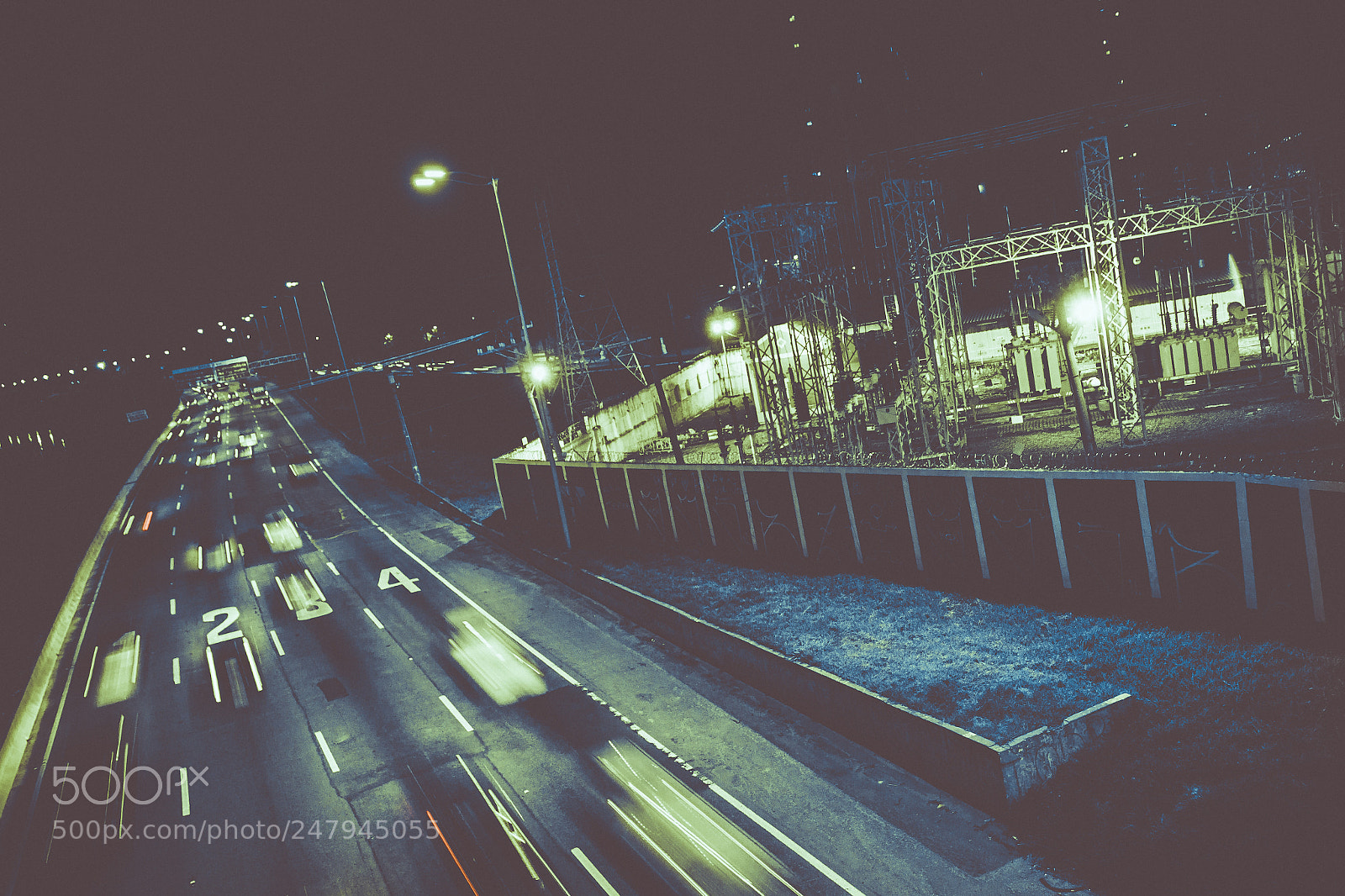 Canon EOS 60D sample photo. Electricity for the lights... photography