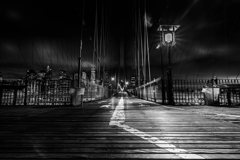 Brooklyn Bridge by Dan Highton Photography on 500px.com