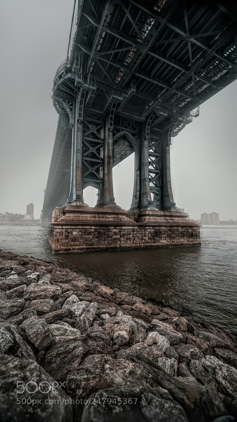 Sony a7R II sample photo. "the bridge is over" photography