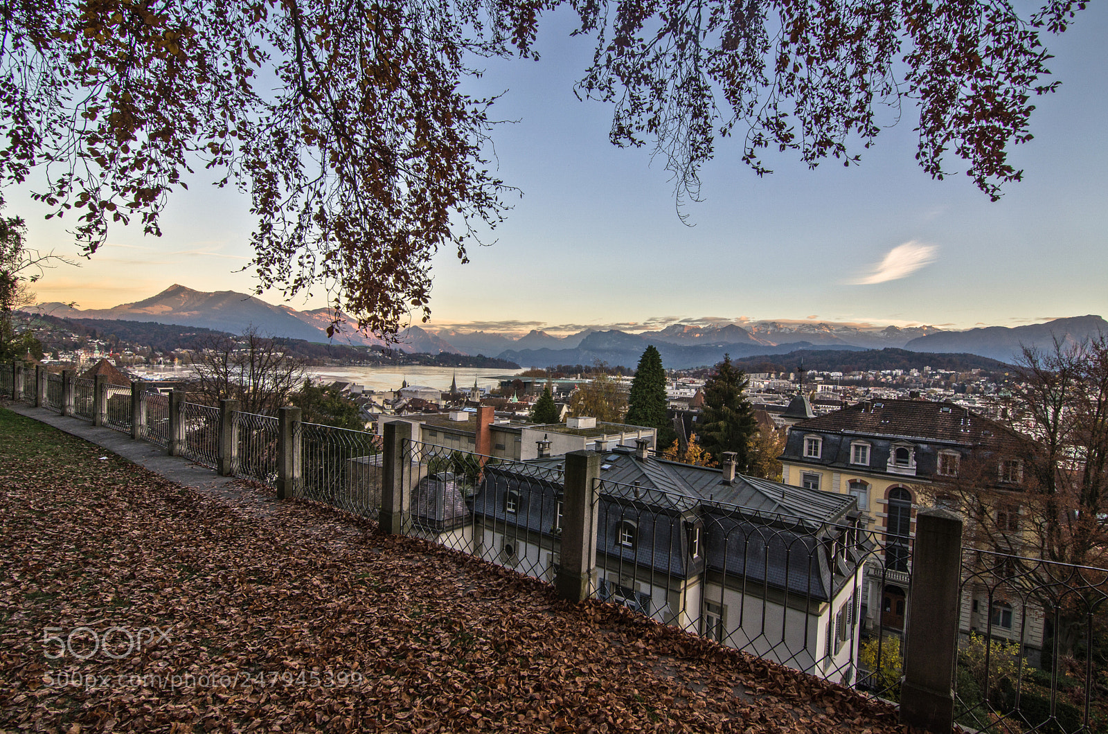 Nikon D5100 sample photo. Autumn photography