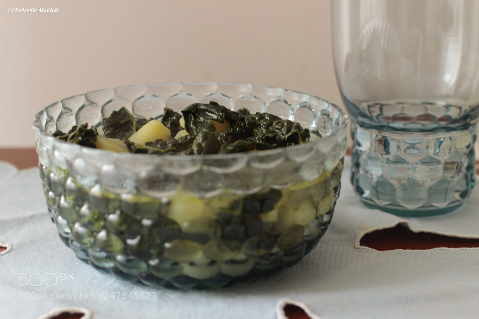 Canon EOS 600D (Rebel EOS T3i / EOS Kiss X5) sample photo. Zuppa di cavolo nero photography