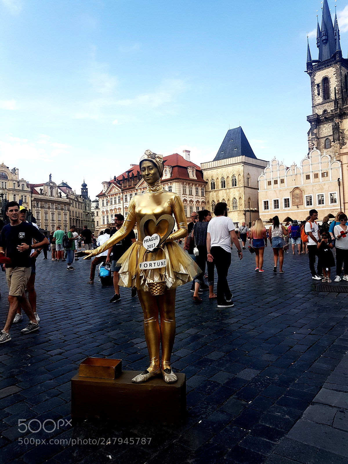 Samsung Galaxy S7 sample photo. ?prague? photography