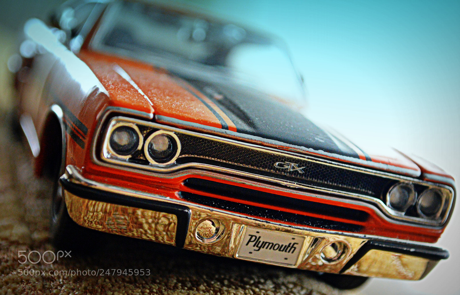 Nikon D3200 sample photo. Dodge plymouth gtx 1968 photography