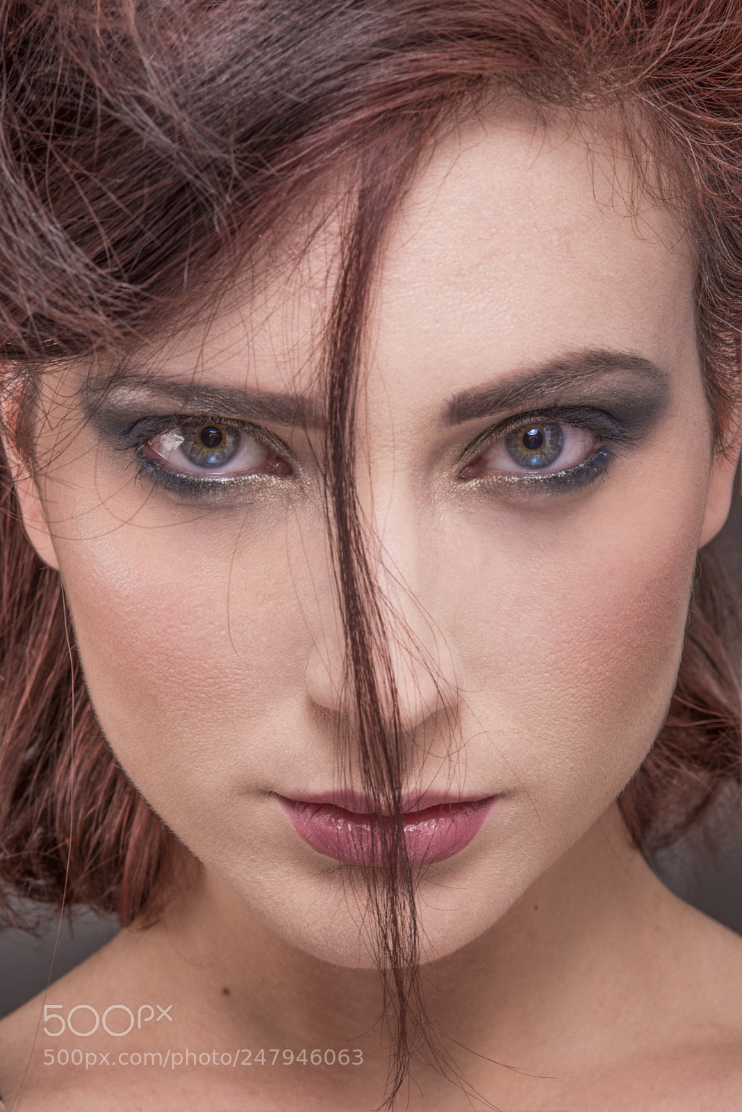 Nikon D610 sample photo. Beauty photography
