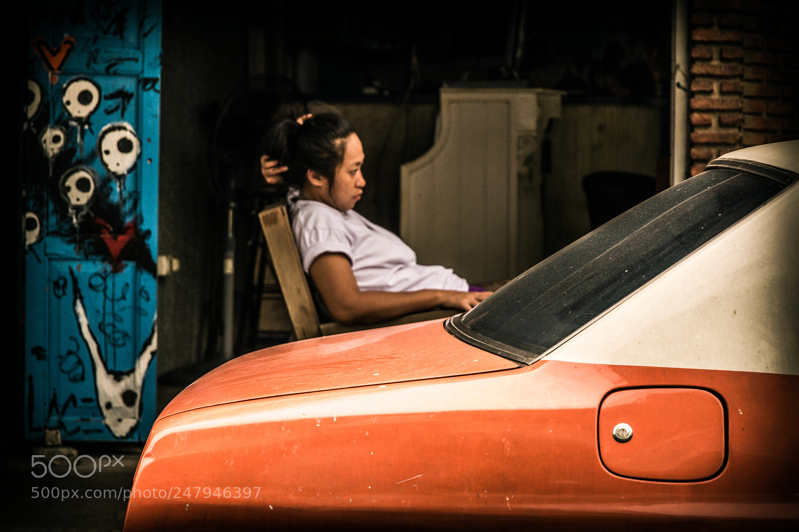 Nikon D5200 sample photo. Bangkok photography