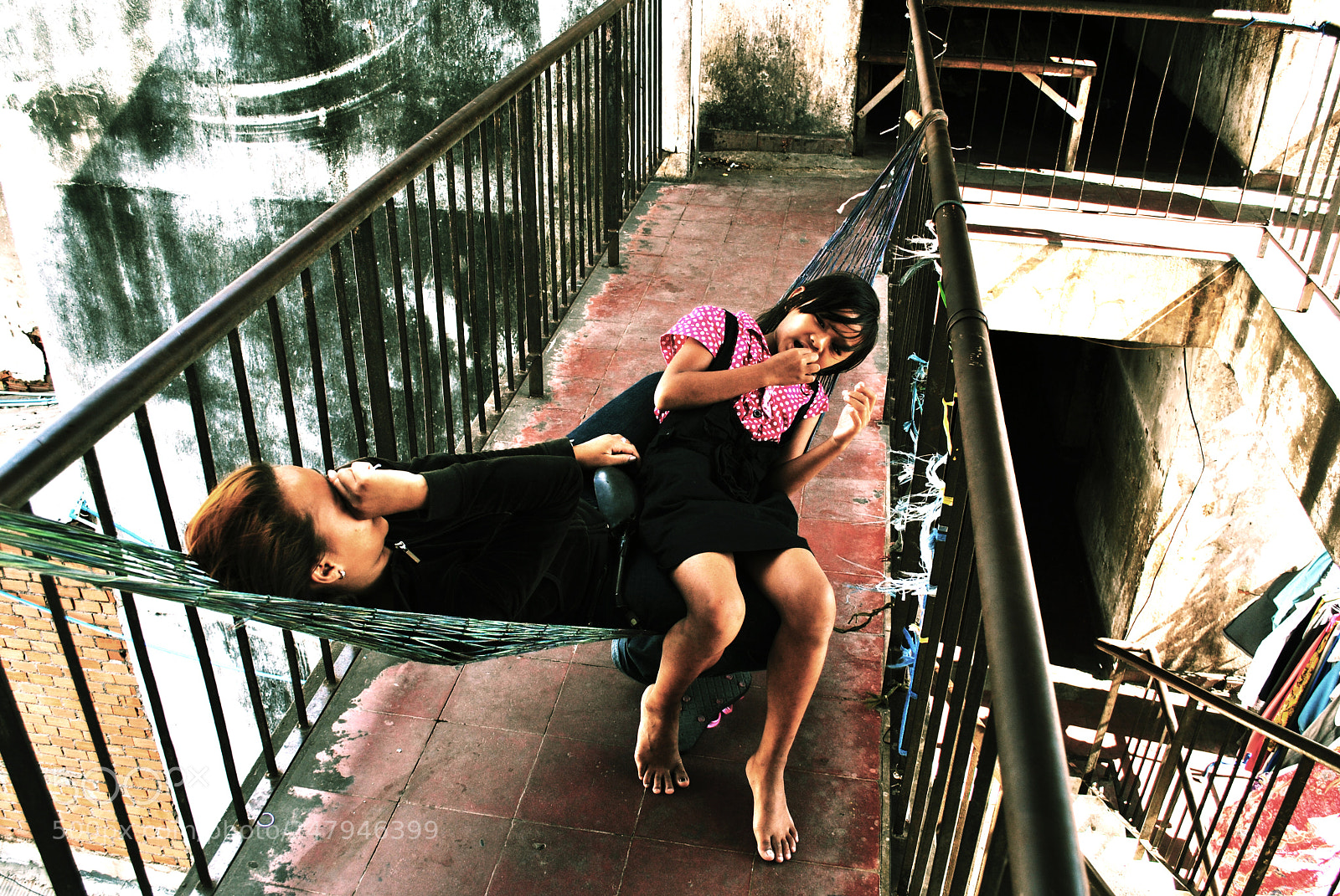 Nikon D3000 sample photo. Phnom penh photography