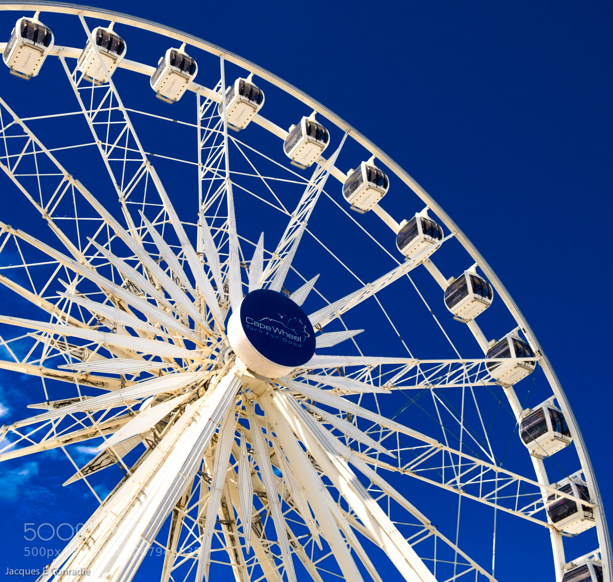 Fujifilm X-T2 sample photo. Big wheel photography