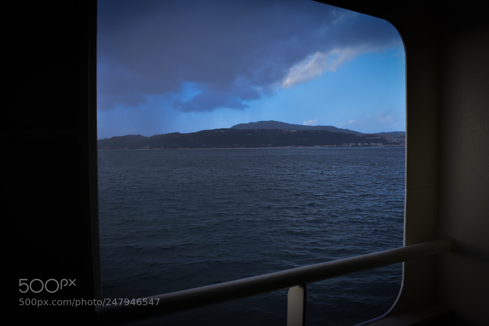 Nikon D3400 sample photo. River window photography