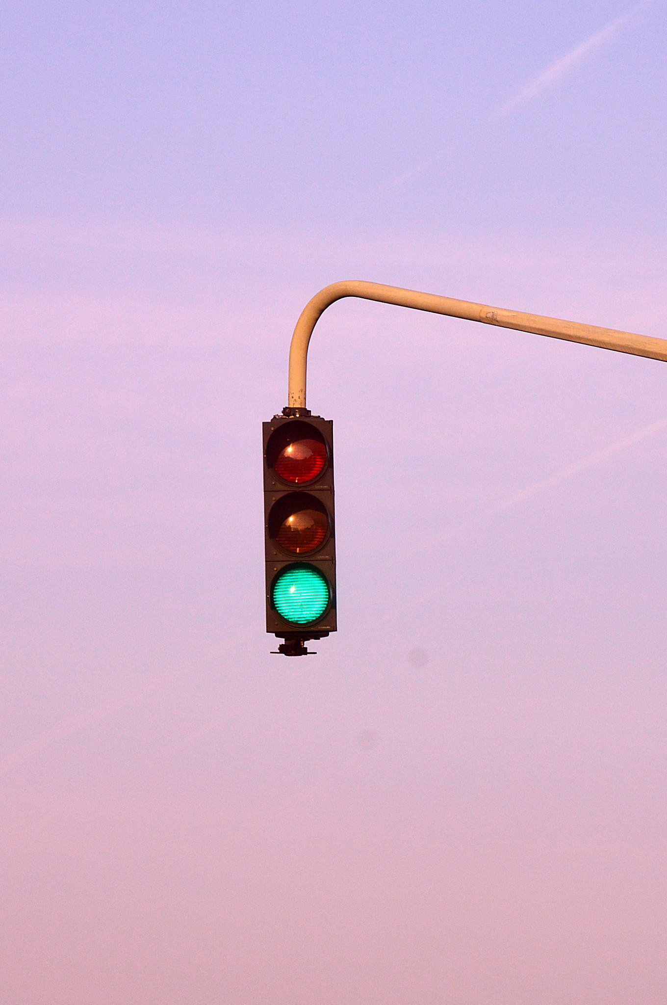 Nikon D3200 sample photo. Feu vert photography