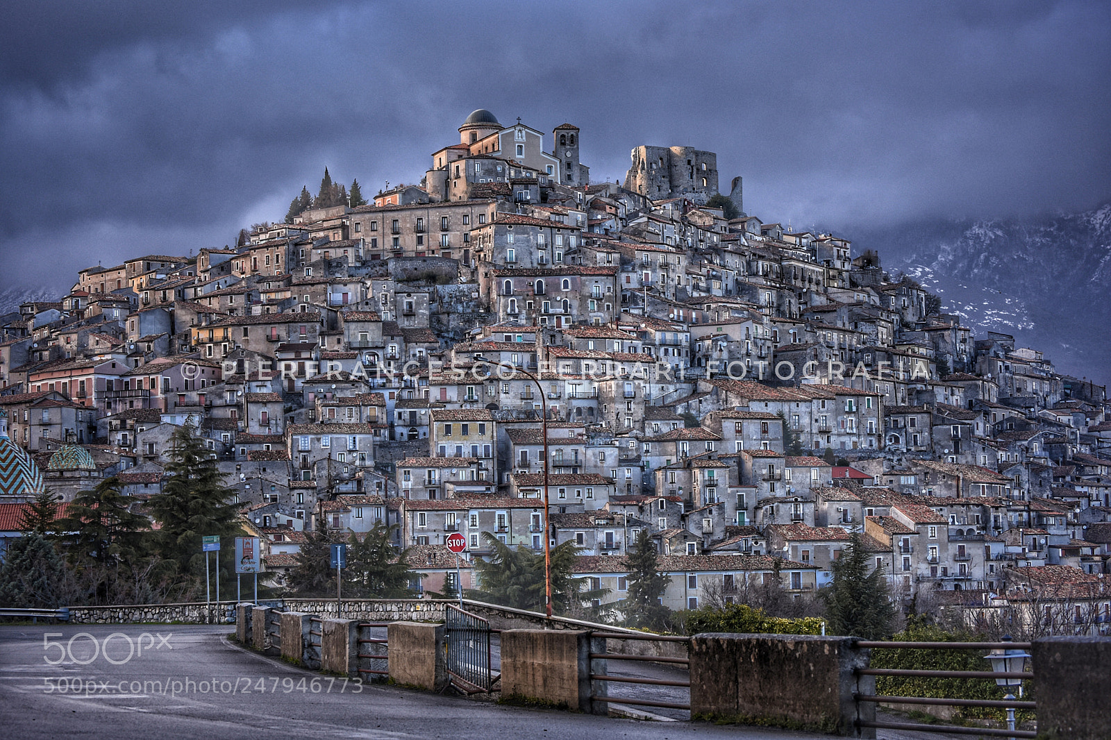 Nikon D7200 sample photo. Morano calabro photography