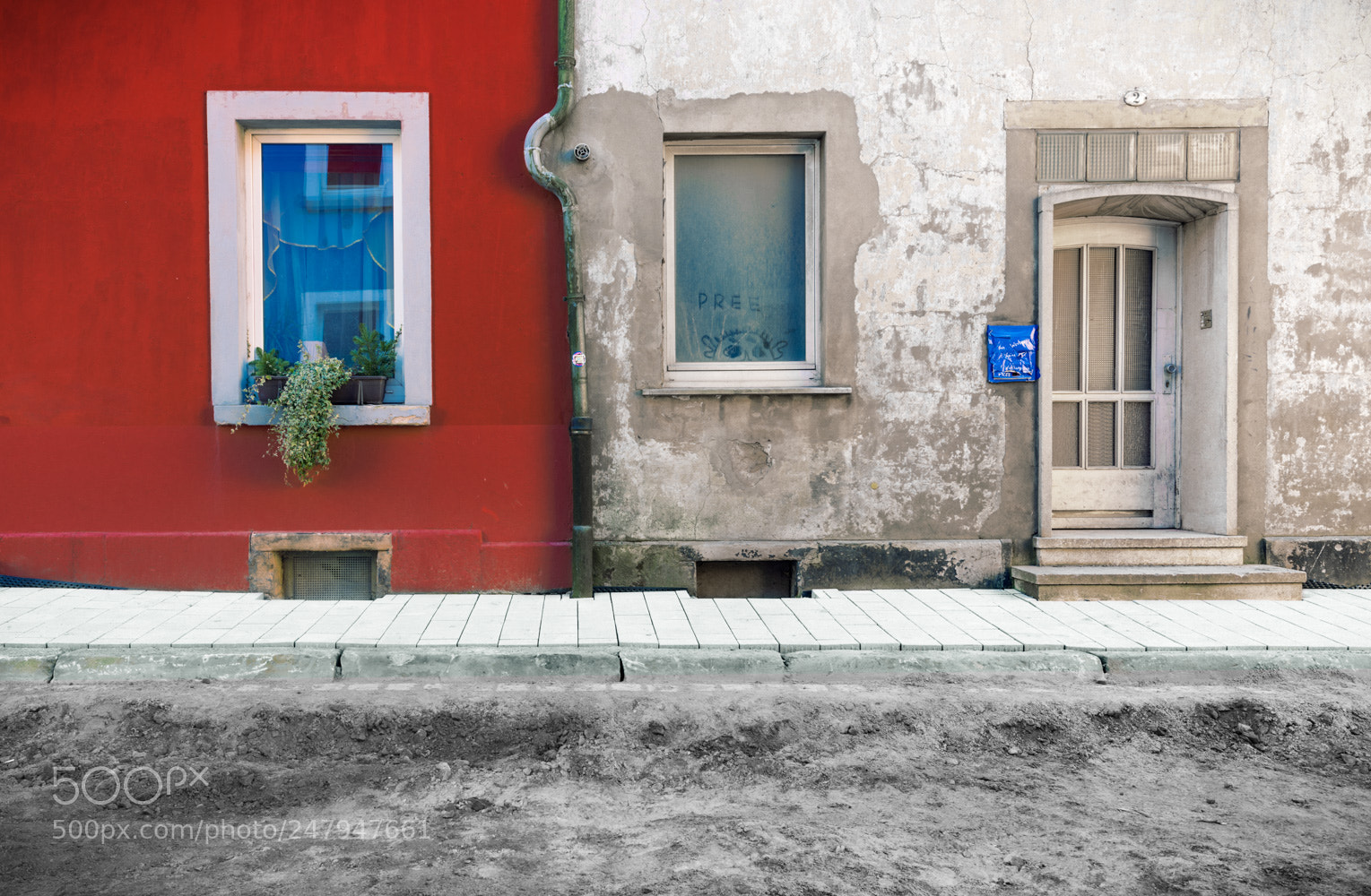 Nikon D810 sample photo. Minden - renovation photography